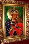 Matka Boża Częstochowska Czarna Madonna